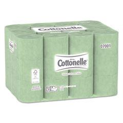 Cottonelle(R) Two-Ply Coreless Standard Roll Bathroom Tissue