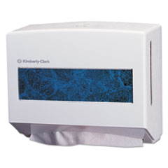 Kimberly-Clark Professional* Scottfold* Compact Towel Dispenser