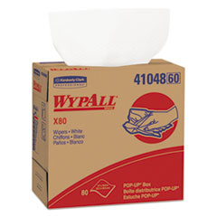 WypAll* X80 Cloths