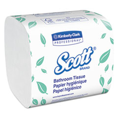 Scott(R) Hygienic Bathroom Tissue