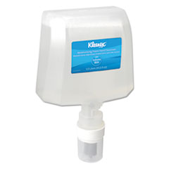 Kleenex(R) Moisturizing Foam Hand Sanitizer