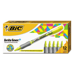 BIC(R) Brite Liner(R)+ Highlighter