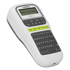 Brother P-Touch(R) PT-H110 Easy, Portable Label Maker