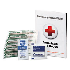 First Aid Only(TM) First Aid Guide