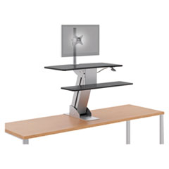 HON(R) Directional(TM) Desktop Sit-to-Stand