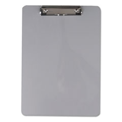 Universal(R) Aluminum Clipboard with Low Profile Clip