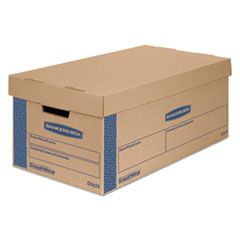 Bankers Box(R) SmoothMove(TM) Classic Moving & Storage Boxes