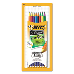 BIC(R) #2 Pencil Xtra Fun