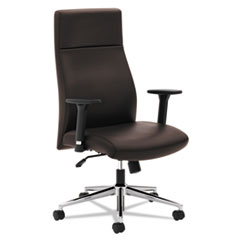 HON(R) VL108 Executive High-Back Leather Chair