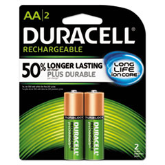 Duracell(R) Rechargeable NiMH Batteries