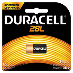 Duracell(R) Lithium Battery PX28LBPK