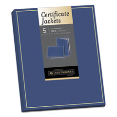 Southworth(R) Certificate Jacket