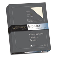 Southworth(R) Granite Specialty Paper