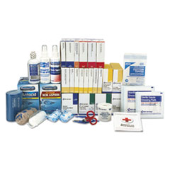 First Aid Only(TM) 3 Shelf ANSI Class B+ Refill with Medications
