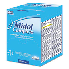 Midol(R) Complete Menstrual Caplets