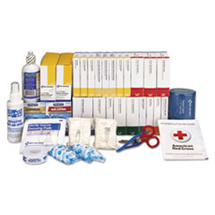 First Aid Only(TM) ANSI Industrial First Aid Station Refill Packs