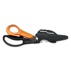 Fiskars(R) Cuts+More(TM) Scissors