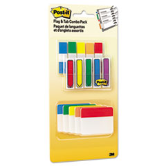 Post-it(R) Flags & Tabs Combo Pack