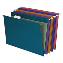 Pendaflex(R) Earthwise(R) by Pendaflex(R) 100% Recycled Colored Hanging File Folders