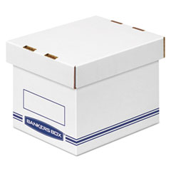 Bankers Box(R) Organizer Storage Boxes