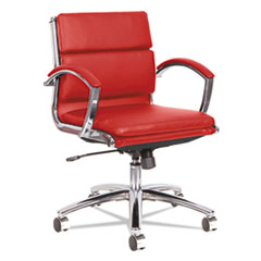 Alera(R) Neratoli(R) Low-Back Slim Profile Chair