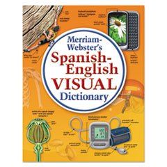 Merriam Webster(R) Spanish-English Visual Dictionary