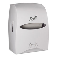 Scott(R) Essential* Hard Roll Towel Dispenser
