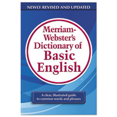 Merriam Webster(R) Dictionary of Basic English