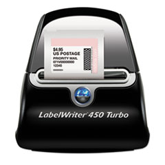 DYMO(R) LabelWriter(R) 450 Series PC/Mac(R) Connected Label Printer