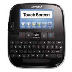 DYMO(R) LabelManager(R) 500TS Touch Screen Label Maker
