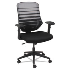 Alera(R) Embre Series Mesh Mid-Back Chair