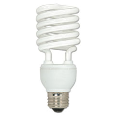 Satco(R) CFL Spiral Bulb