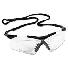 Jackson Safety* V60 Nemesis* Rx Reader Safety Glasses