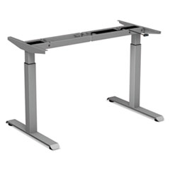Alera(R) AdaptivErgo(TM) Two-Stage Electric Height-Adjustable Table Base