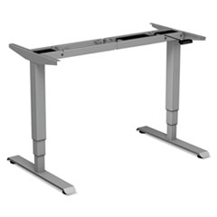 Alera(R) AdaptivErgo(TM) Three-Stage Electric Height-Adjustable Table Base with Memory Controls