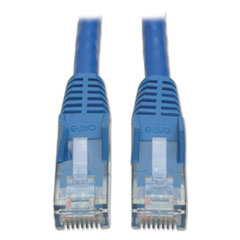 Tripp Lite CAT6 Snagless Molded Patch Cable
