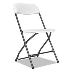 Alera(R) Economy Resin Folding Chair