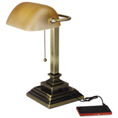 Alera(R) Banker's Lamp