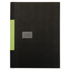 Oxford(TM) Idea Collective(R) Professional Series Casebound Hardcover Notebook