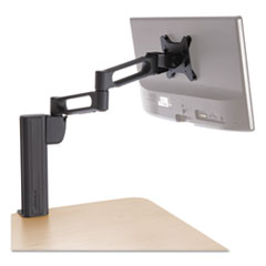 Kensington(R) Column Mount Extended Monitor Arm with SmartFit(R)