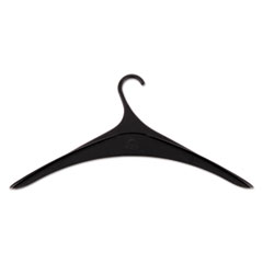 Alba(TM)  Plastic Coat Hangers