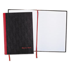 Black n' Red(TM) Casebound Notebook Plus Pack