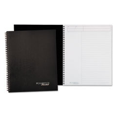 Cambridge(R) Limited Wirebound Business Notebook Plus Pack