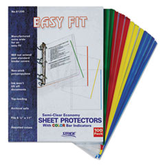 Stride EasyFit Sheet Protectors