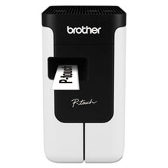 Brother P-Touch(R) PT-P700 PC-Connectable Labeler