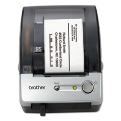 Brother QL-500 Affordable Label Printer