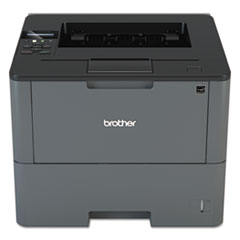 Brother HL-L6200DW Business Monochrome Wireless Laser Printer