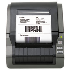 Brother QL-1050 Wide Format Professional Label Printer
