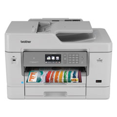 Brother Business Smart(TM) Pro MFC-J6535DW All-in-One with INKvestment Cartridges