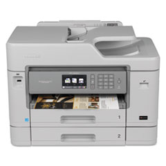 Brother Business Smart(TM) Plus MFC-J5930DW Color Inkjet All-in-One Printer Series